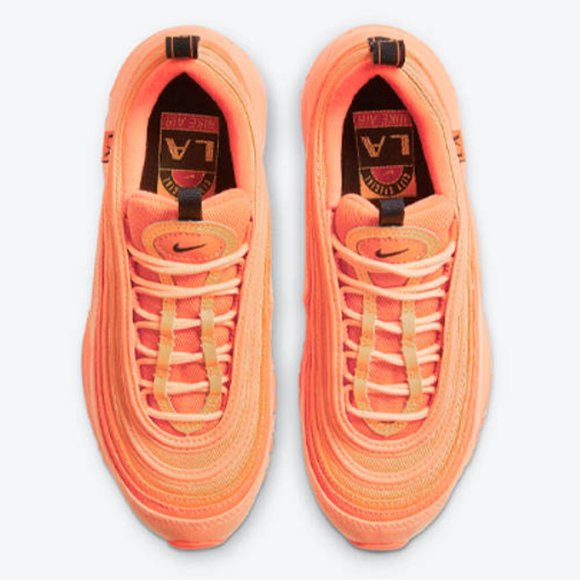 NIKE Nike Air Max 97 LA City Edition - Limited Edition - Picture 6 of 8